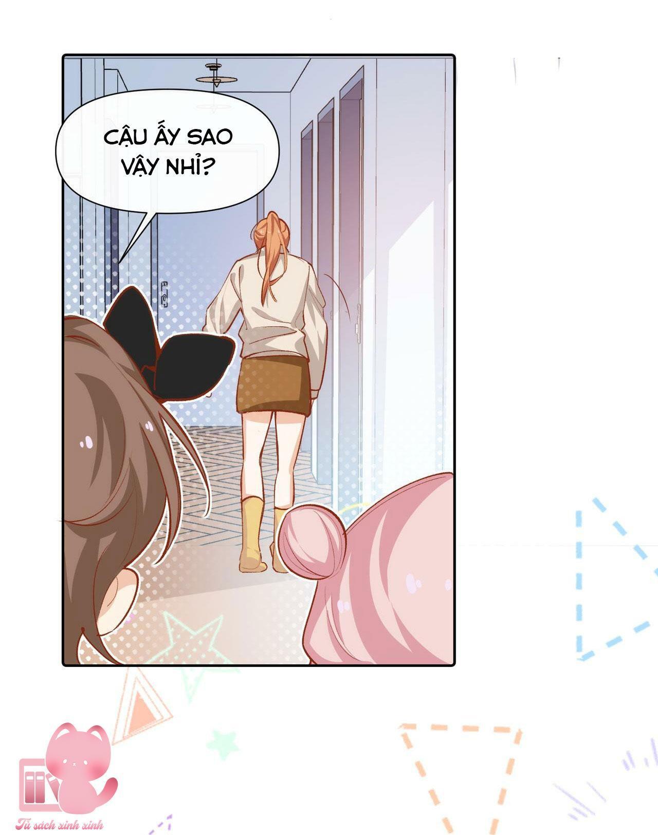 mười năm sau, tôi kết hôn cùng kẻ thù không đội trời chung chapter 31 16