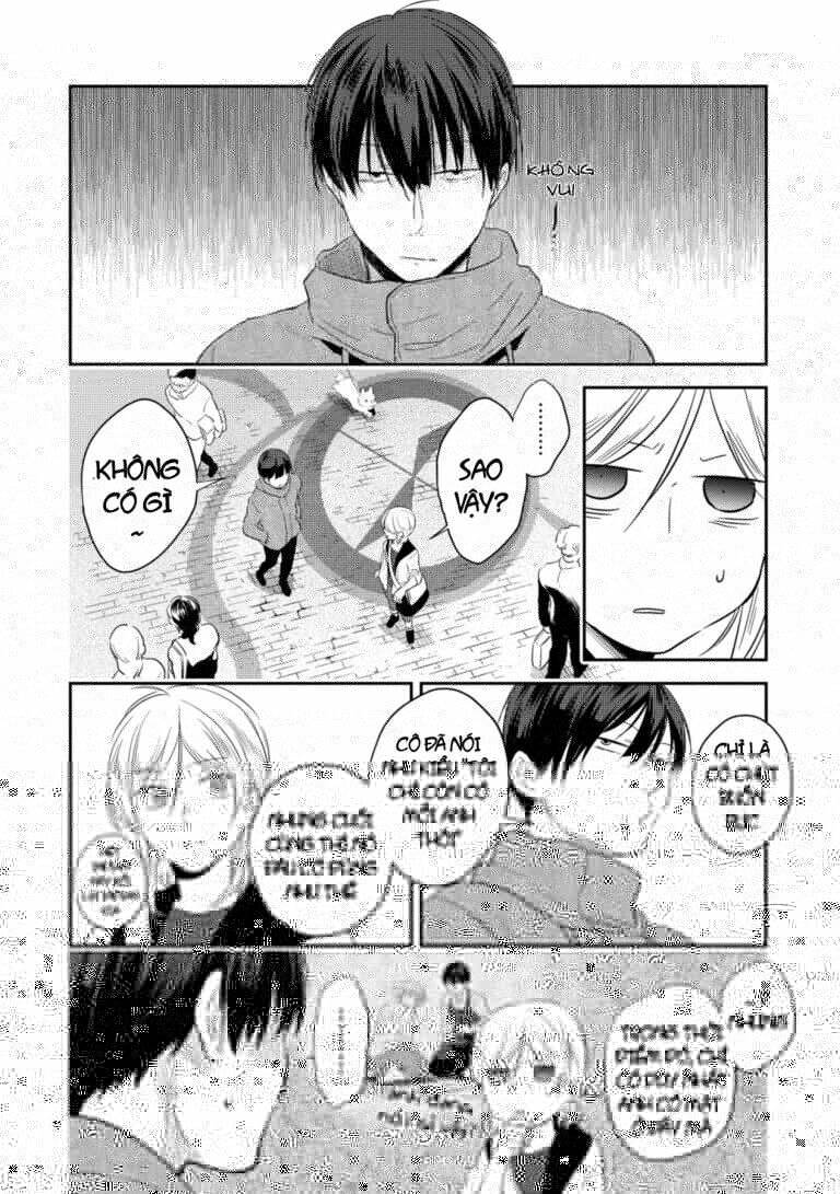 yêu hận tình thù chapter 42 23