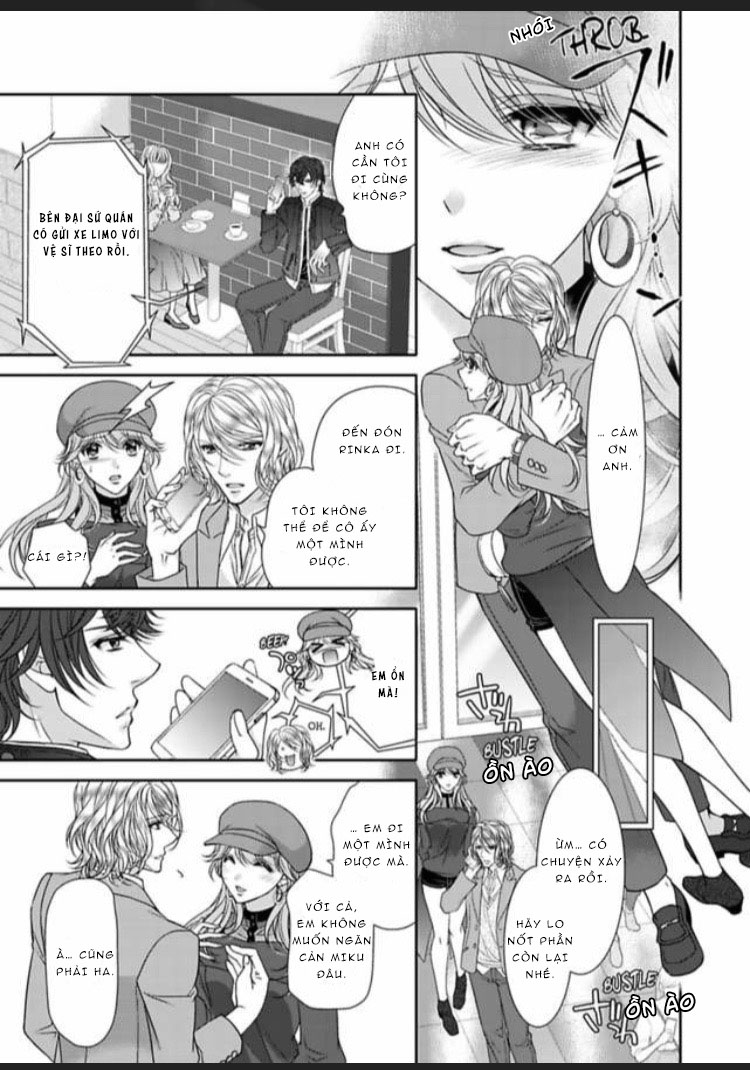 fake love chapter 5.1 13