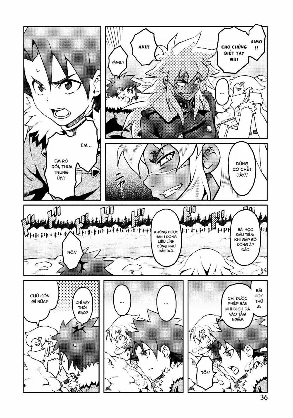 shiroi majo chapter 2 5