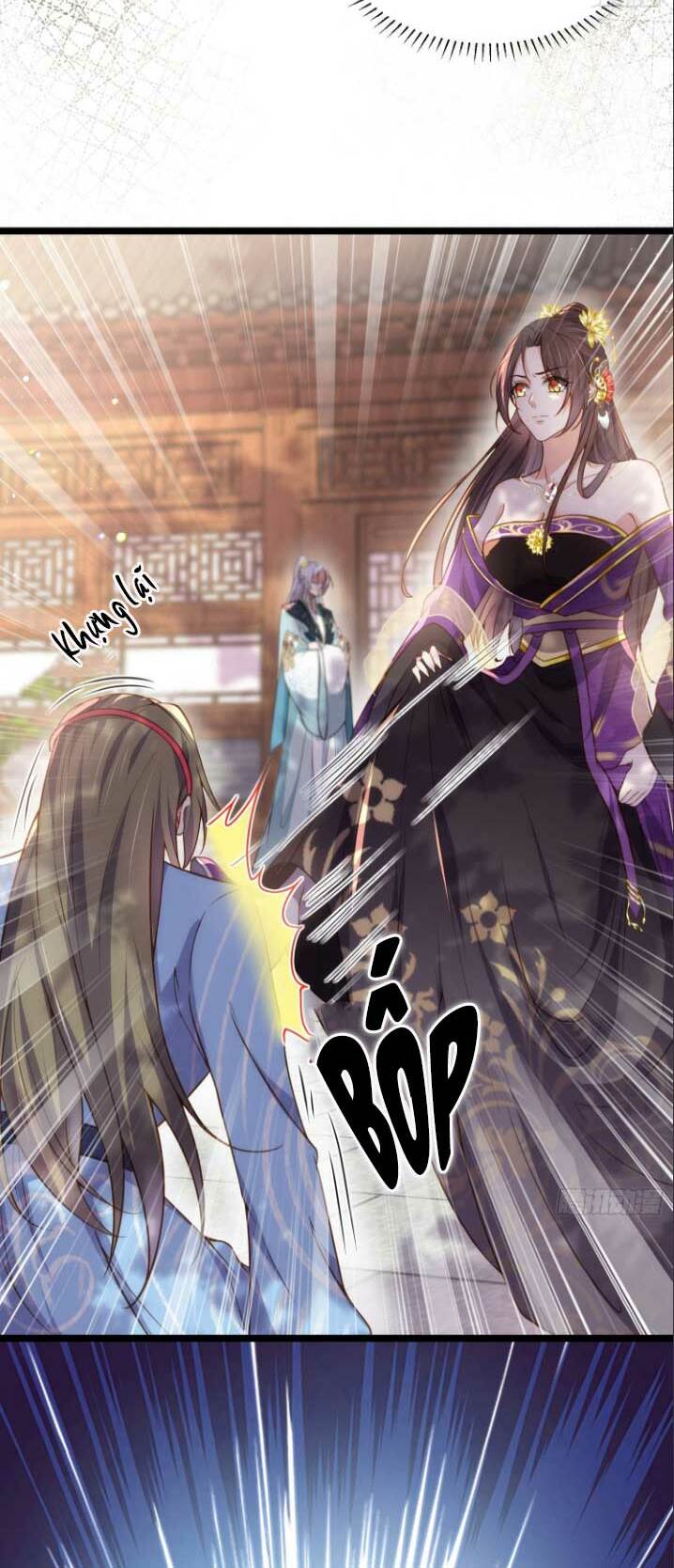 hoạn phi thiên hạ chapter 215 3