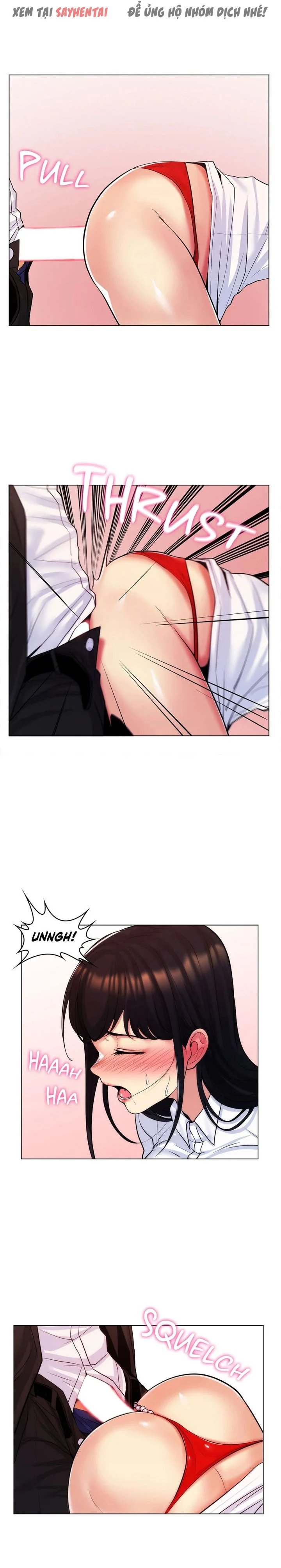 bạn gái là mẹ kế của tôi chapter 46 3