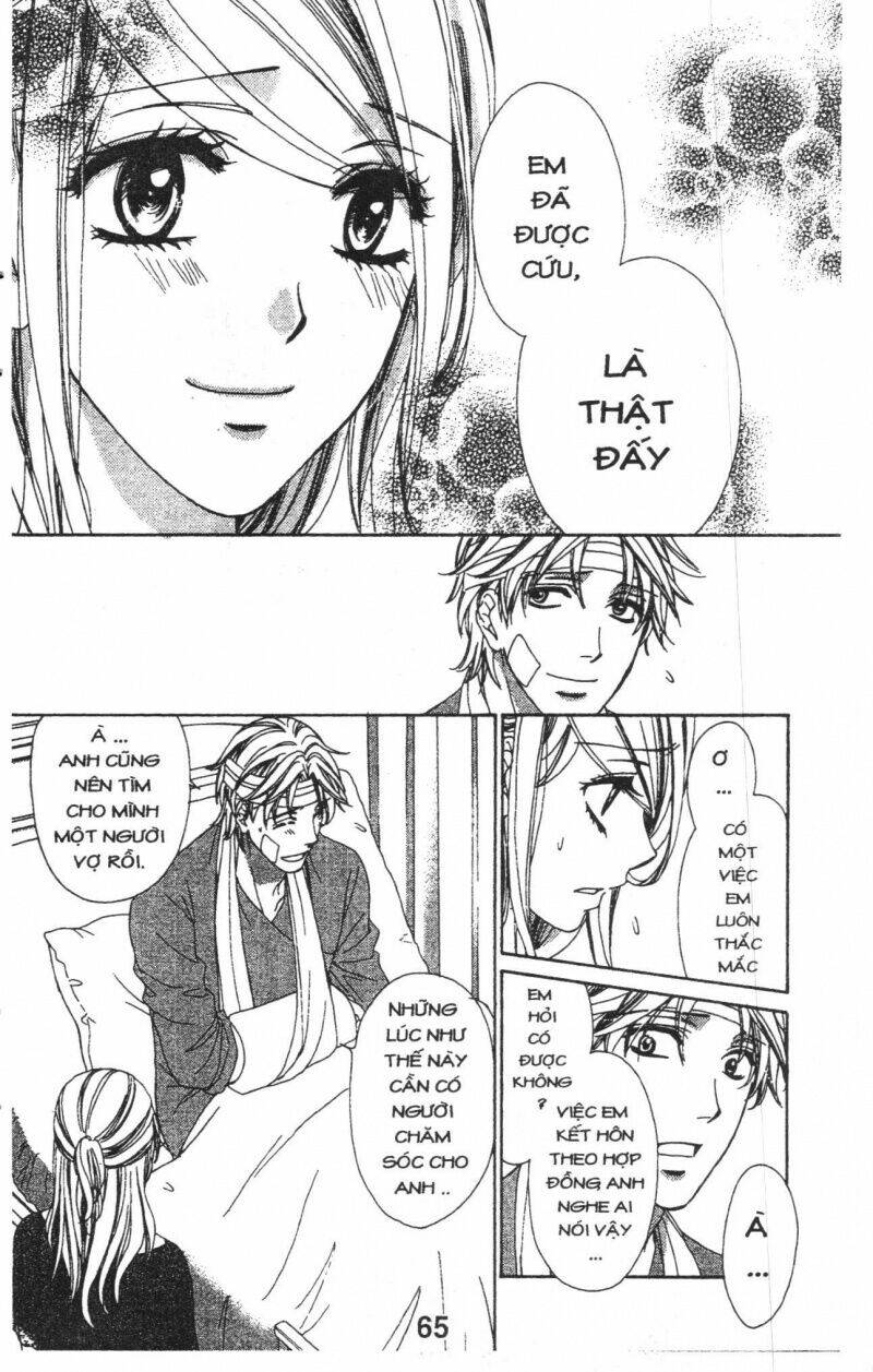 hôn nhân bất đắc dĩ - love of firos you chapter 30 20