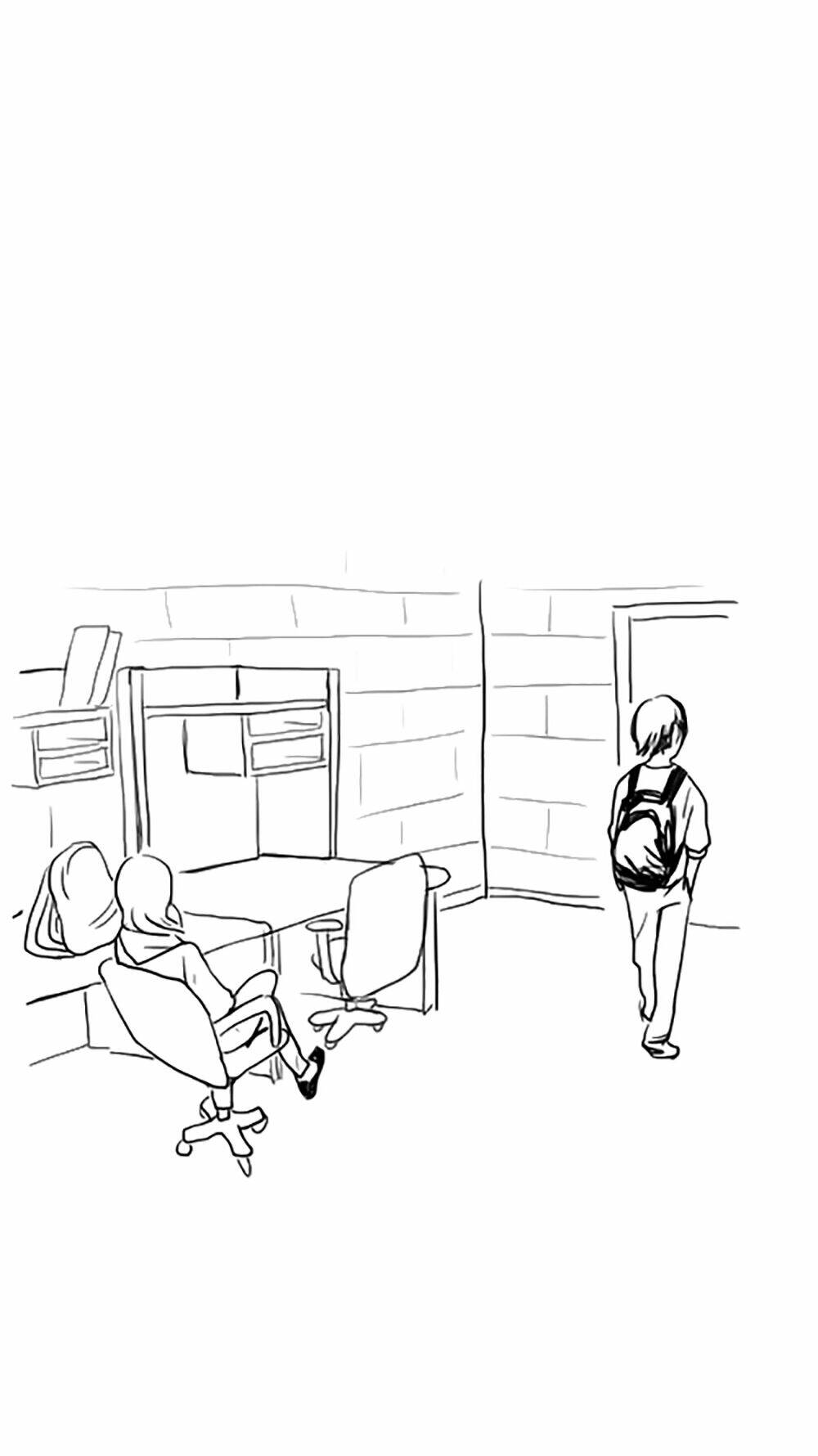 cô nàng trên lớp - the girl from class chapter 6 19