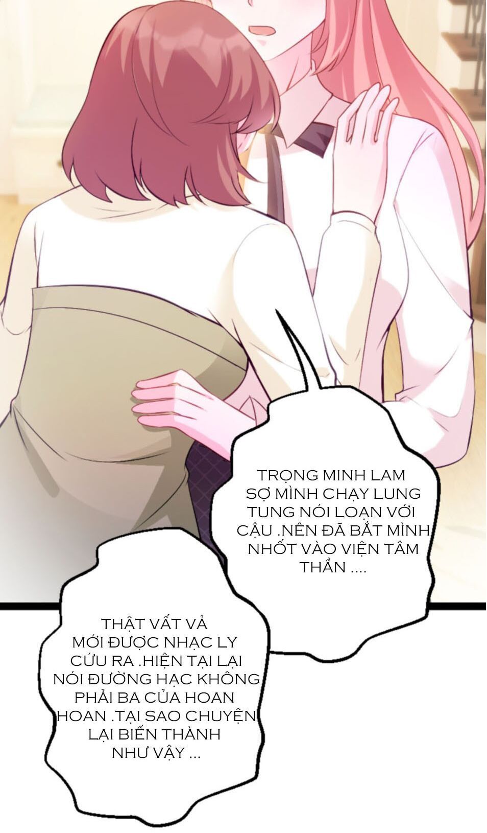 bảo bối đáng yêu đột kích chapter 115.2 19