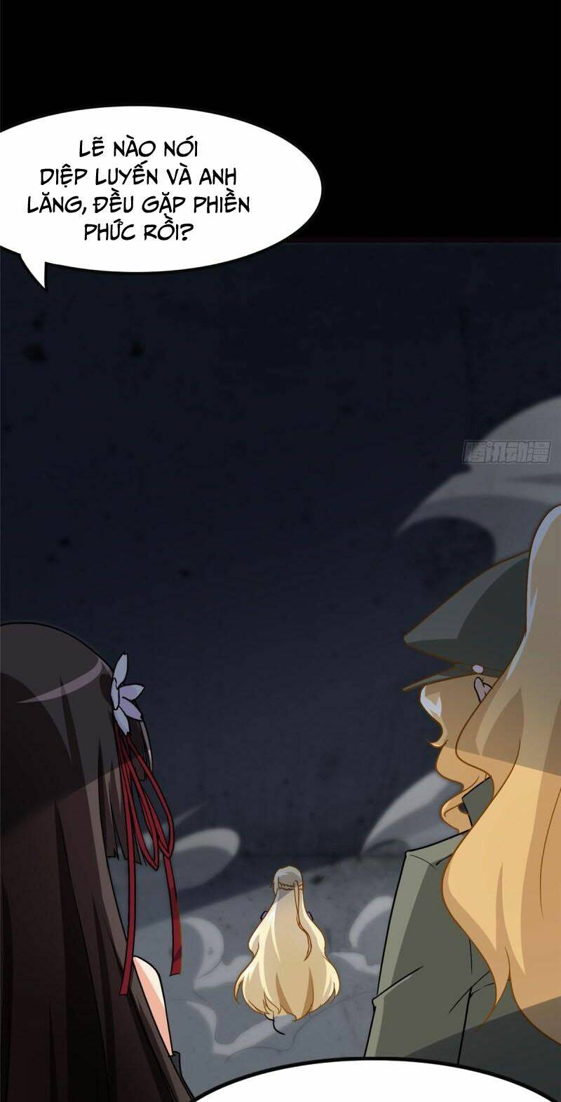 bạn gái virus của tôi chapter 284 21