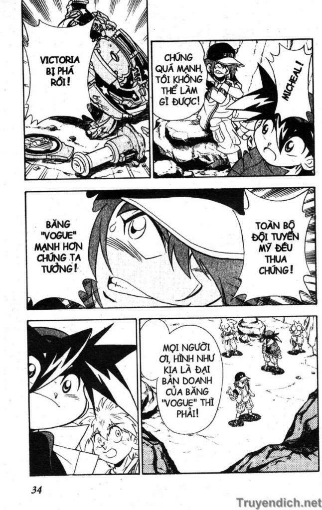 beley - con quay truyền thuyết chapter 6 29