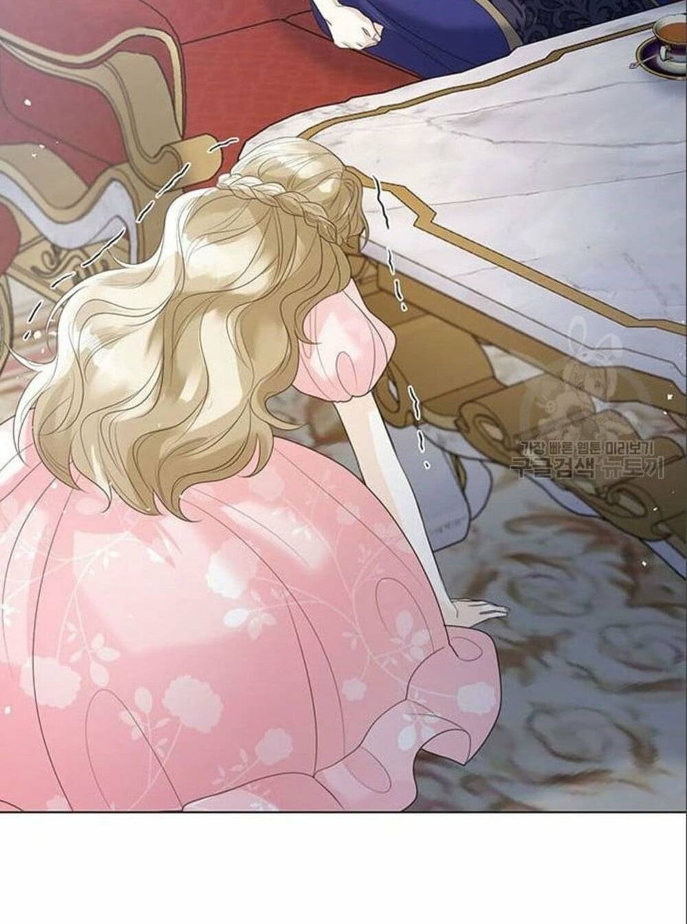 tôi sẽ từ bỏ vị trí hoàng hậu chapter 15 90