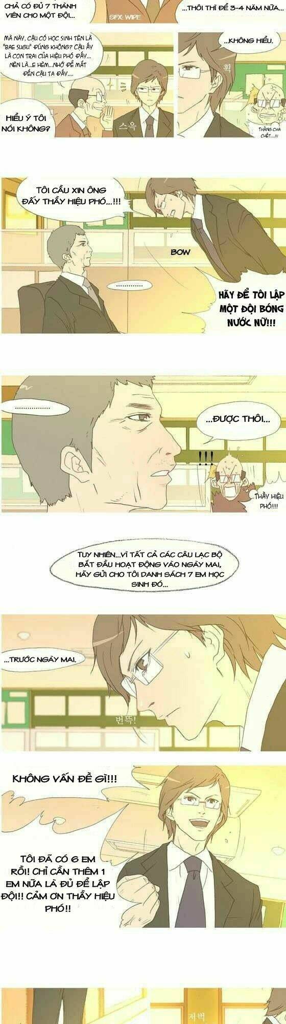 my heart is beating chapter 2 2