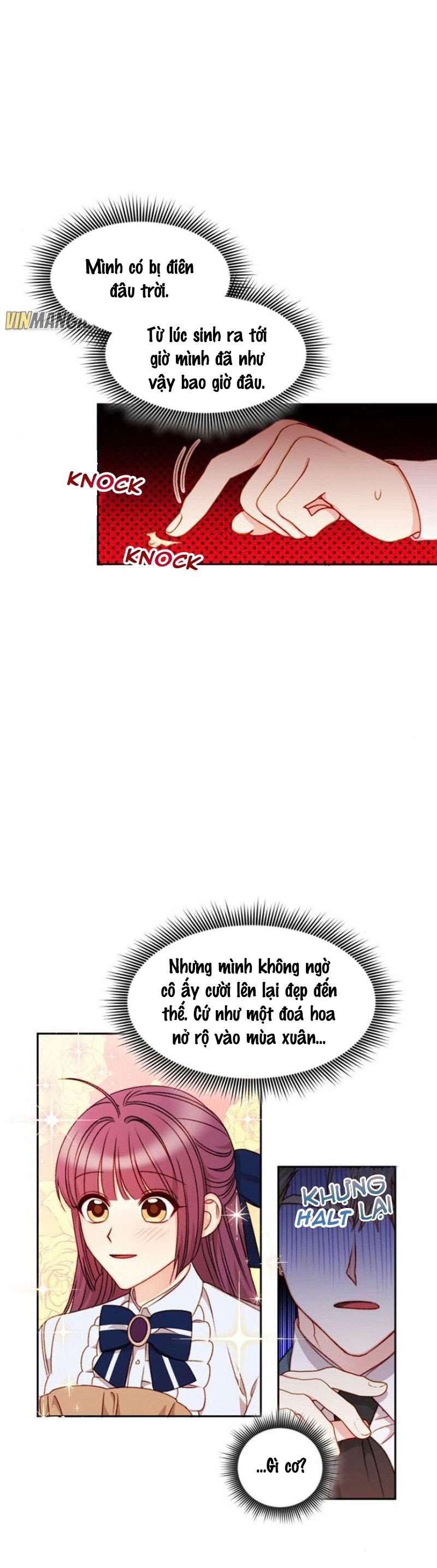 nữ chính muốn tôi trở thành mẹ kế chapter 34.1 7