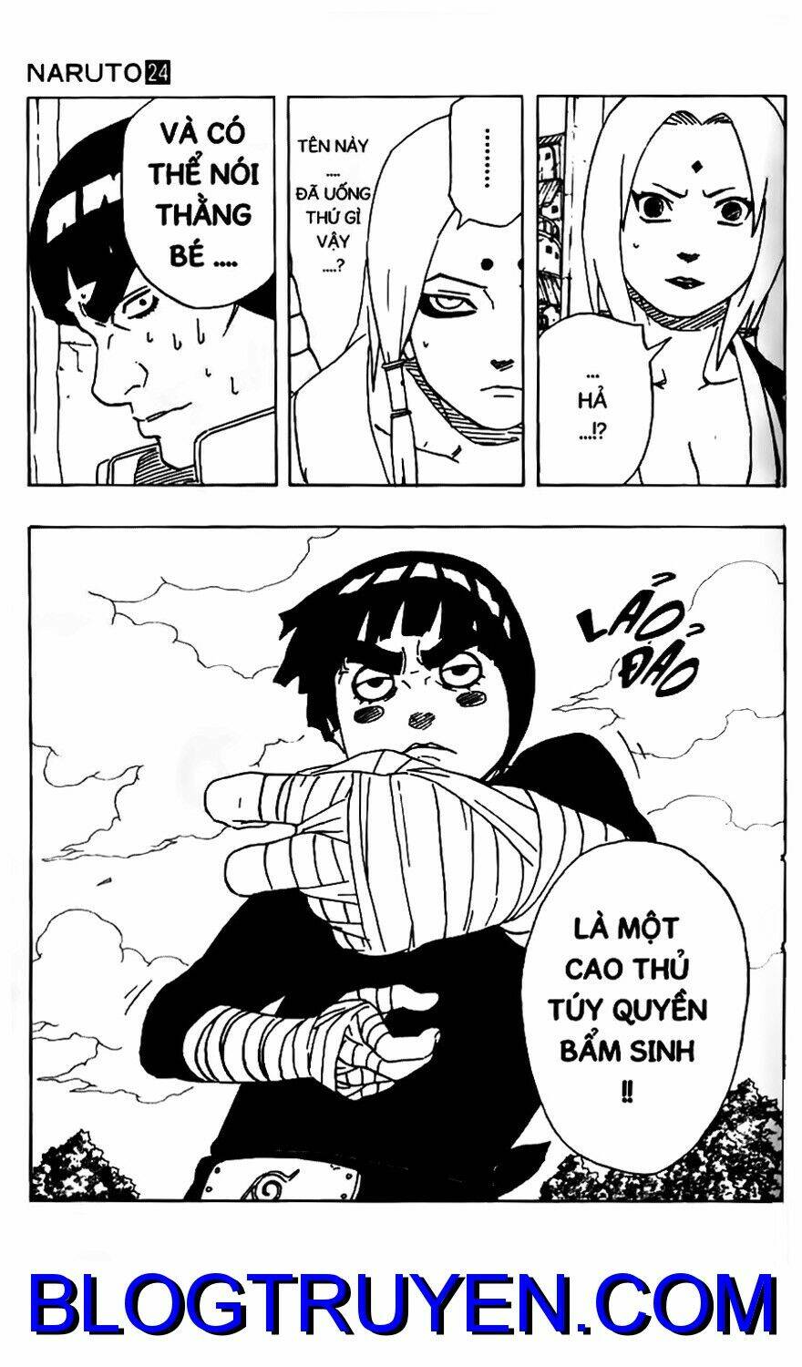 naruto - cửu vĩ hồ ly chapter 210 21