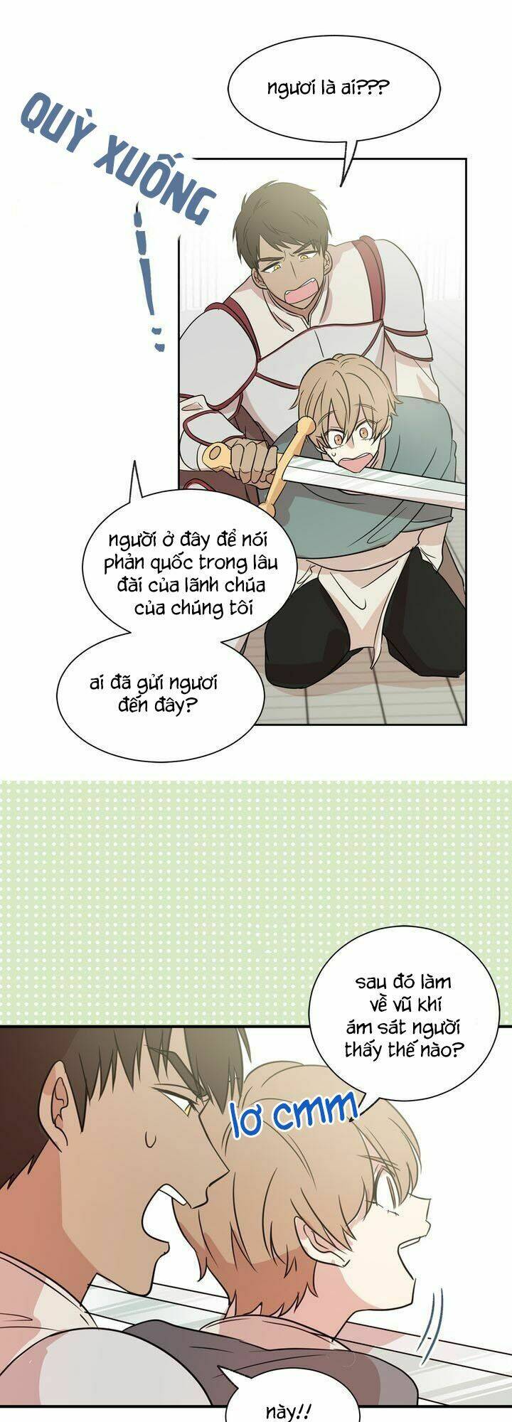 tôi chọn kết thúc của hoàng đế chapter 6 21