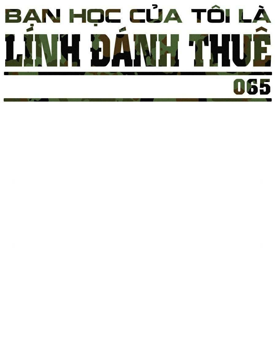 bạn học tôi là lính đánh thuê chapter 65 16