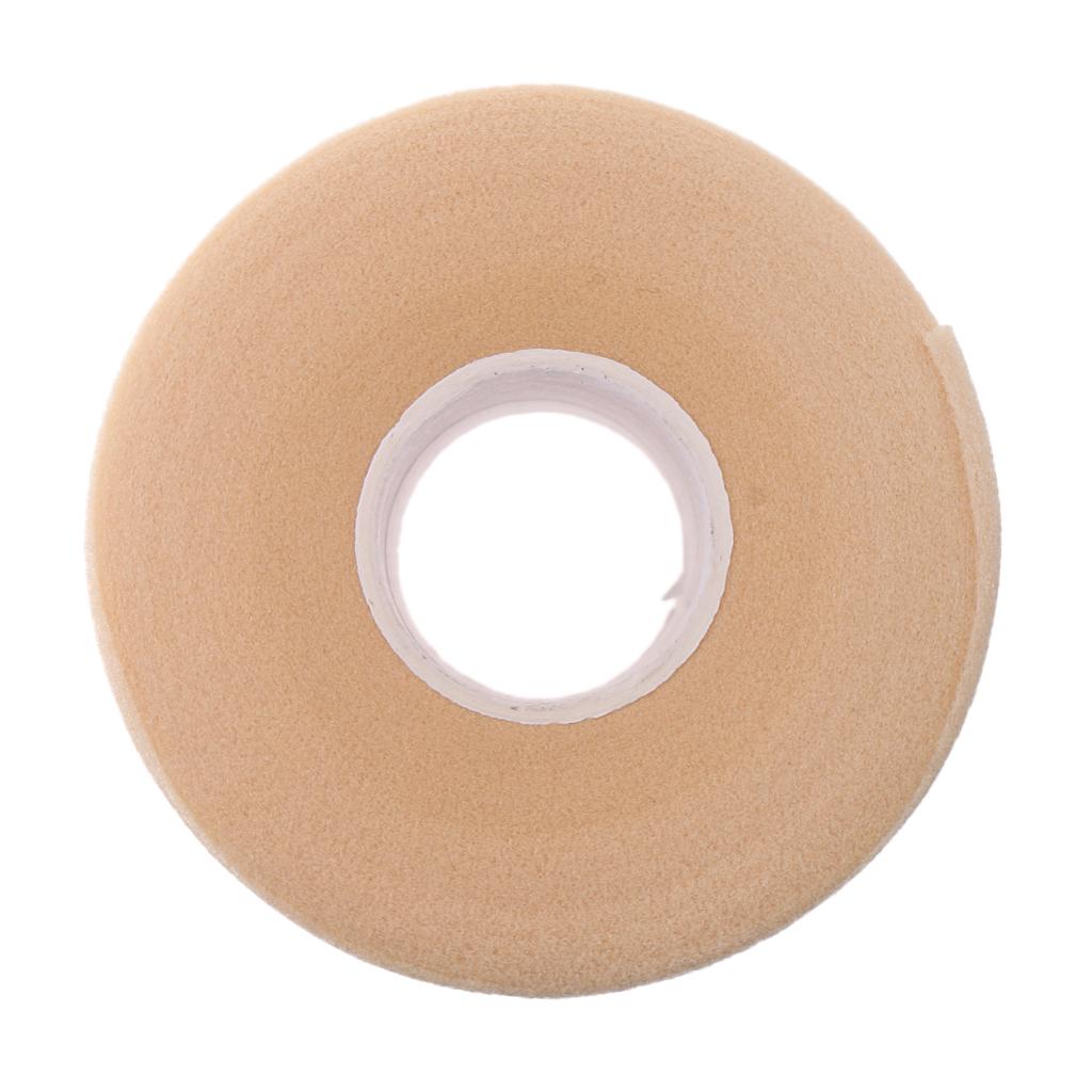 Badminton Tennis Squash Racquet Grip Sweatband Damping Membrane Cushion Wrap