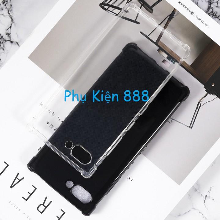 Ốp lưng BlackBerry KEY 2 silicone dẻo