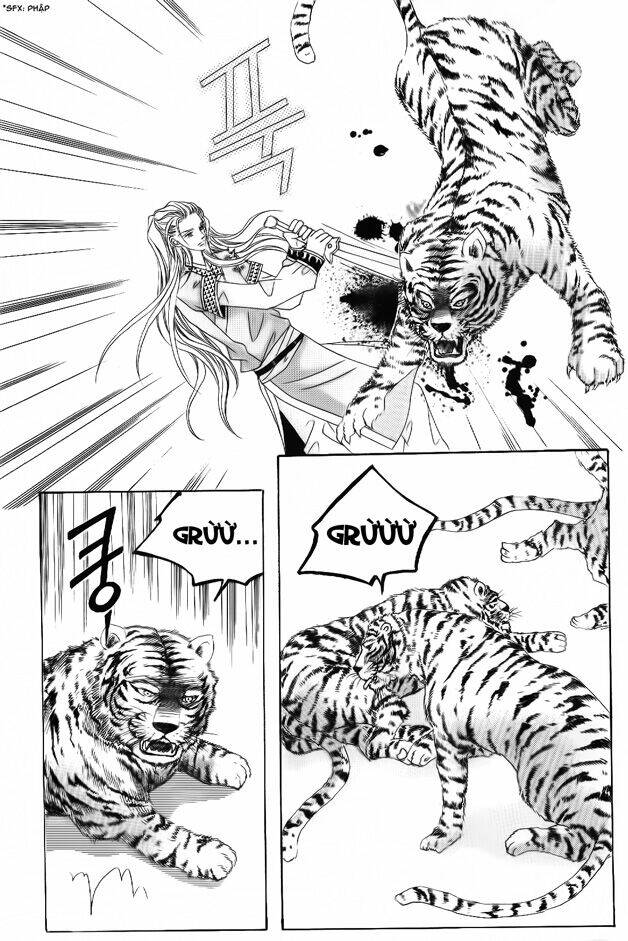 crazy girl shin bia - nữ hoàng rắc rối chapter 50 8