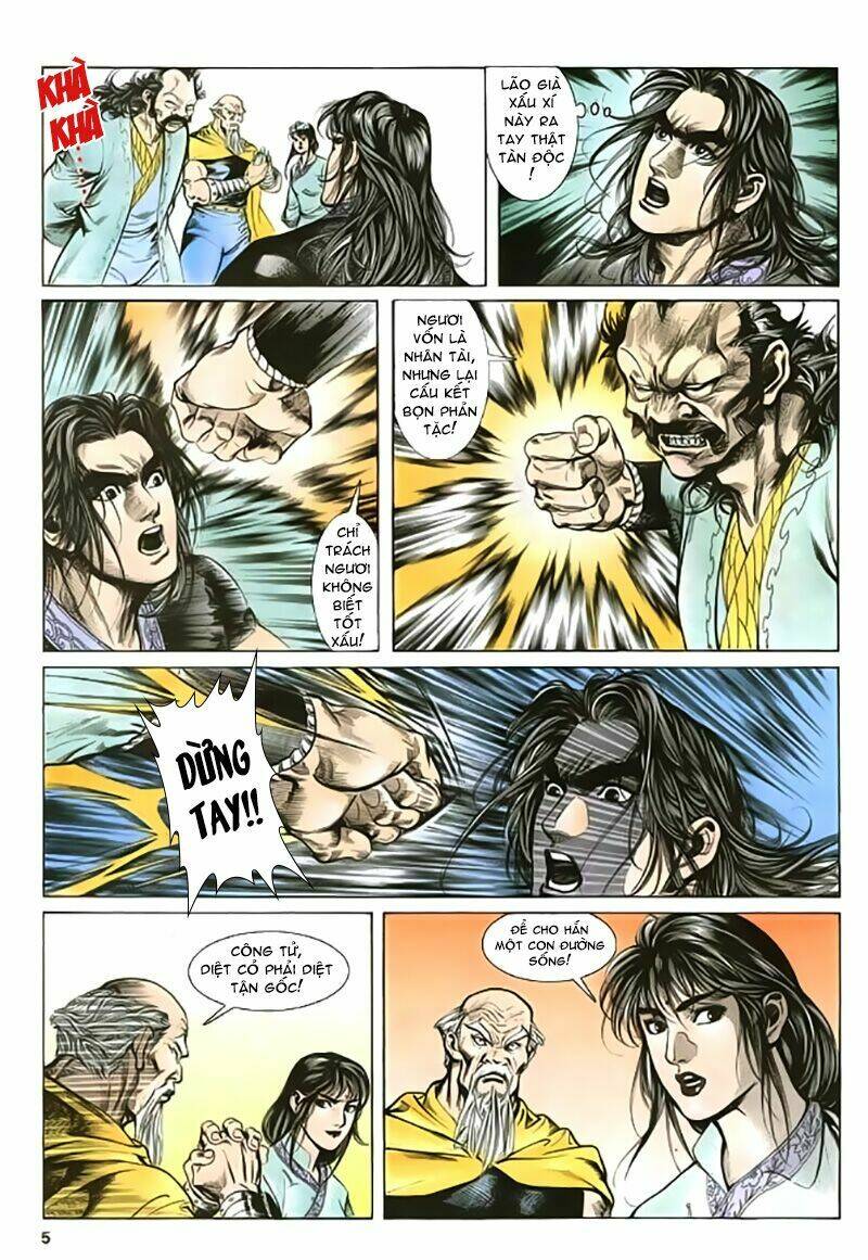 nghĩa dũng môn chapter 29 5