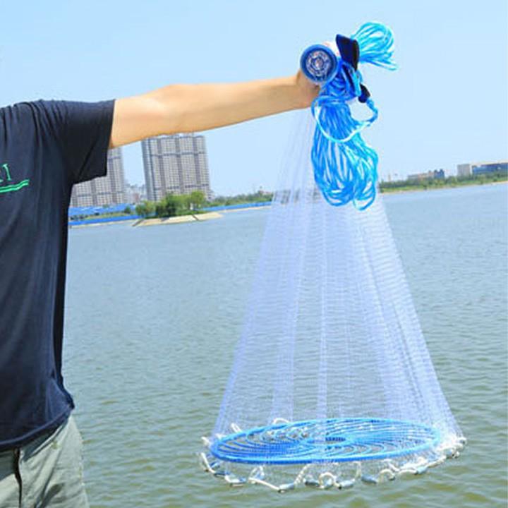 Chài rút cước thái lan 170x300CM docaucagiangnam