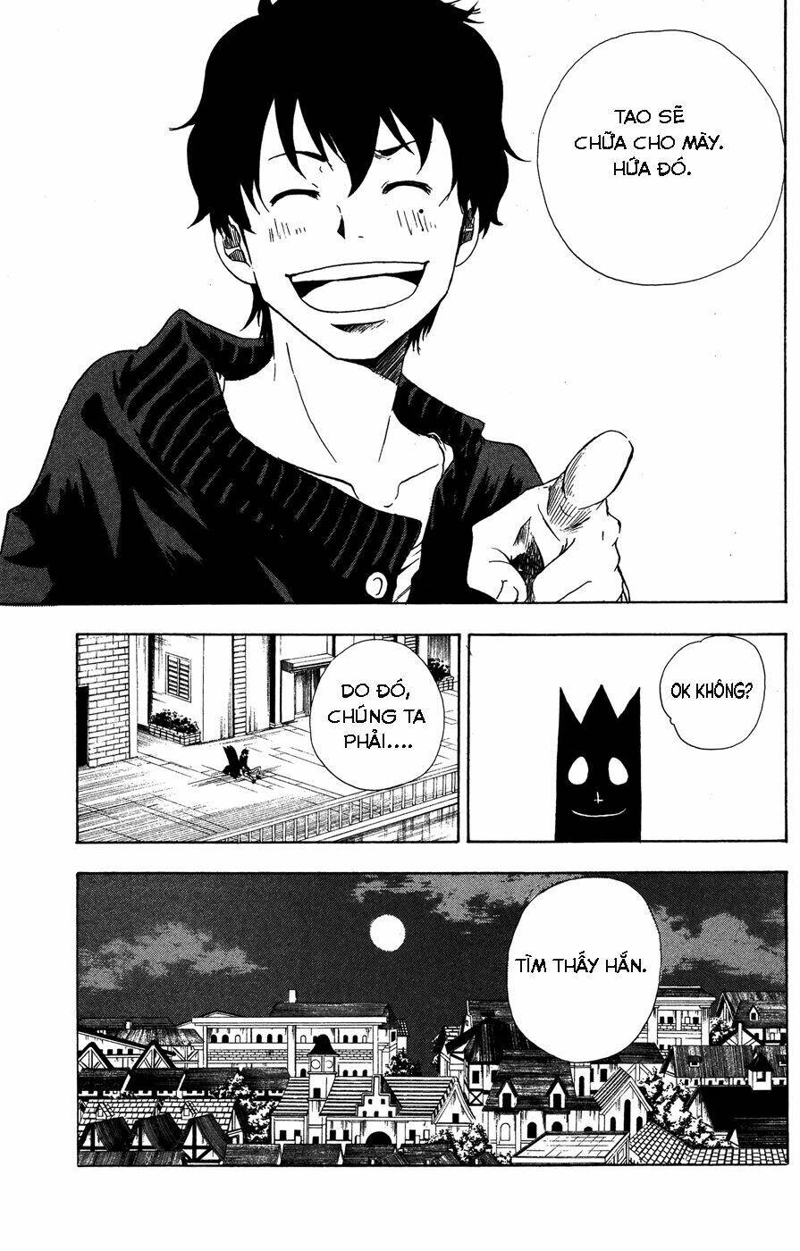 hangyaku no kagetsukai chapter 1 30