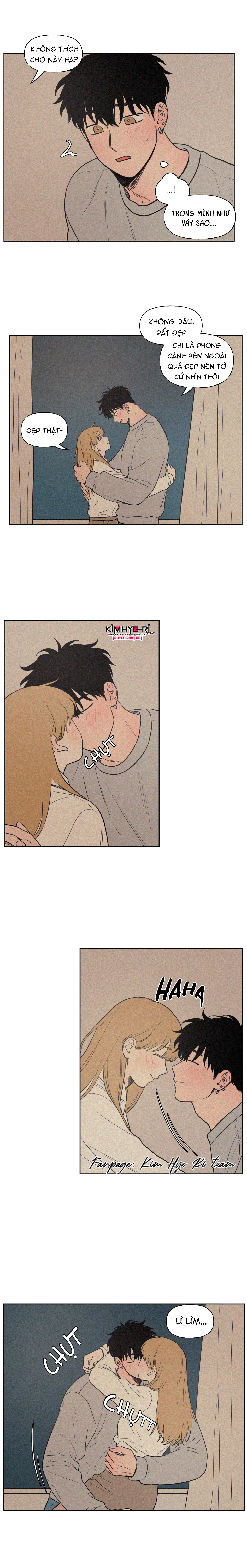 lý do yêu phải thằng bạn thân chapter 52.1 2