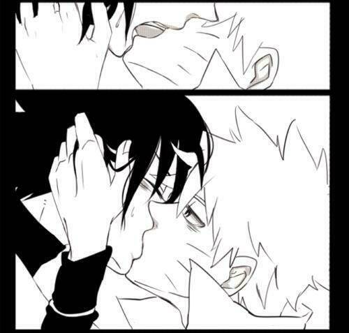 cửu vĩ hồ ly - doujinshi narusasu chapter 39 3