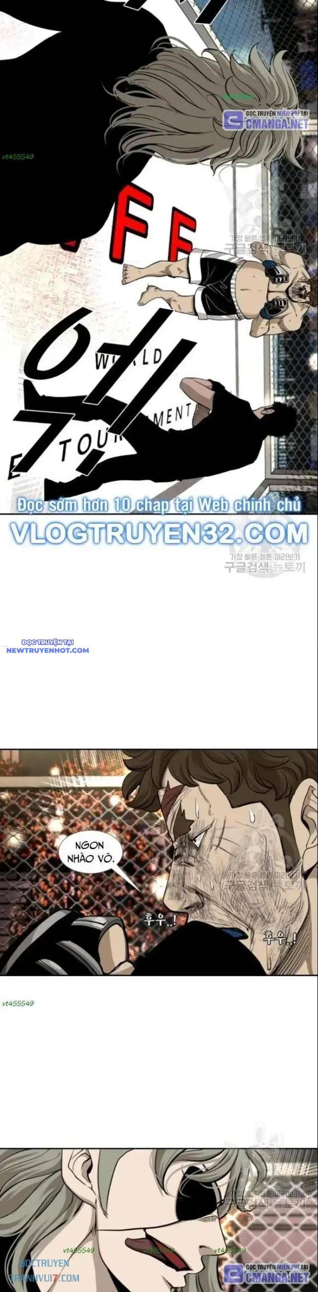 shark - cá mập chapter 192 30