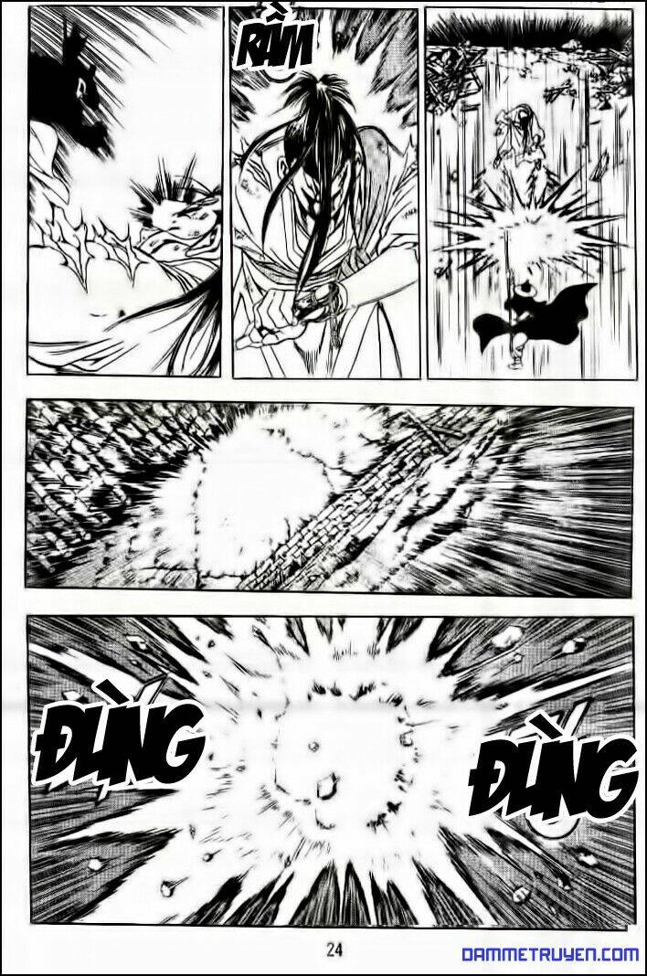 long quyển phong chapter 30 1