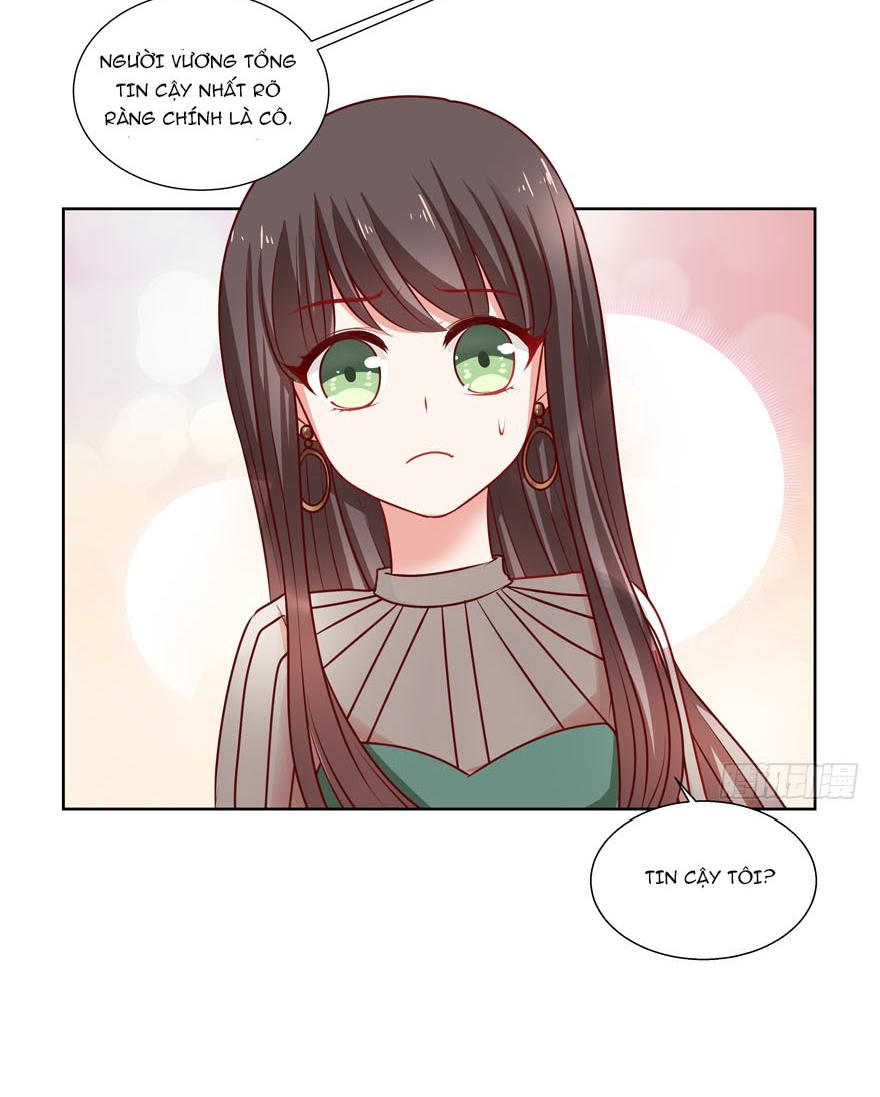 lưu luyến không rời chapter 28 19