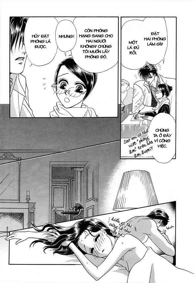 thư ký ma cà rồng chapter 27 8