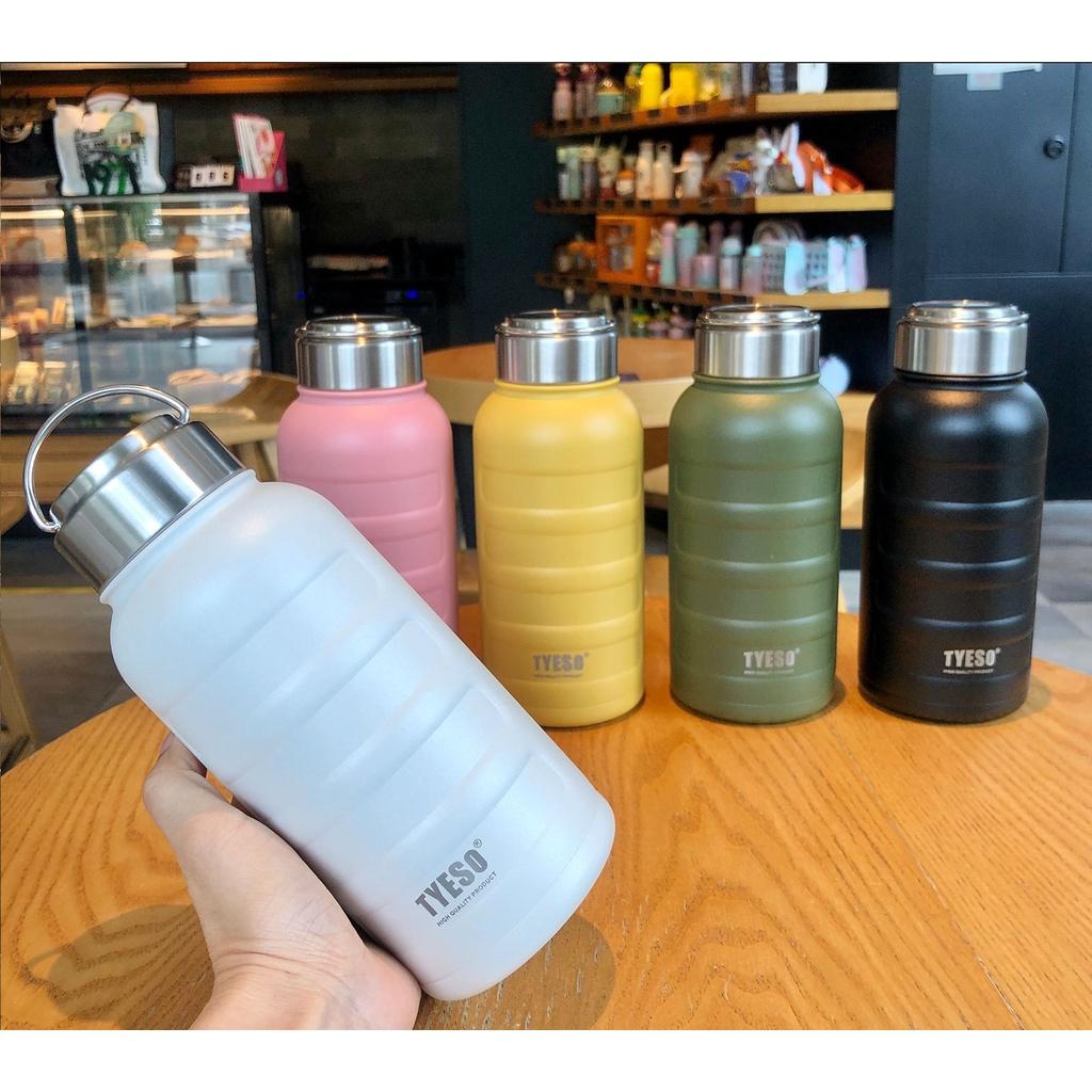 Bình giữ nhiệt thể thao TYESO cá tính 750ml và 1000ml