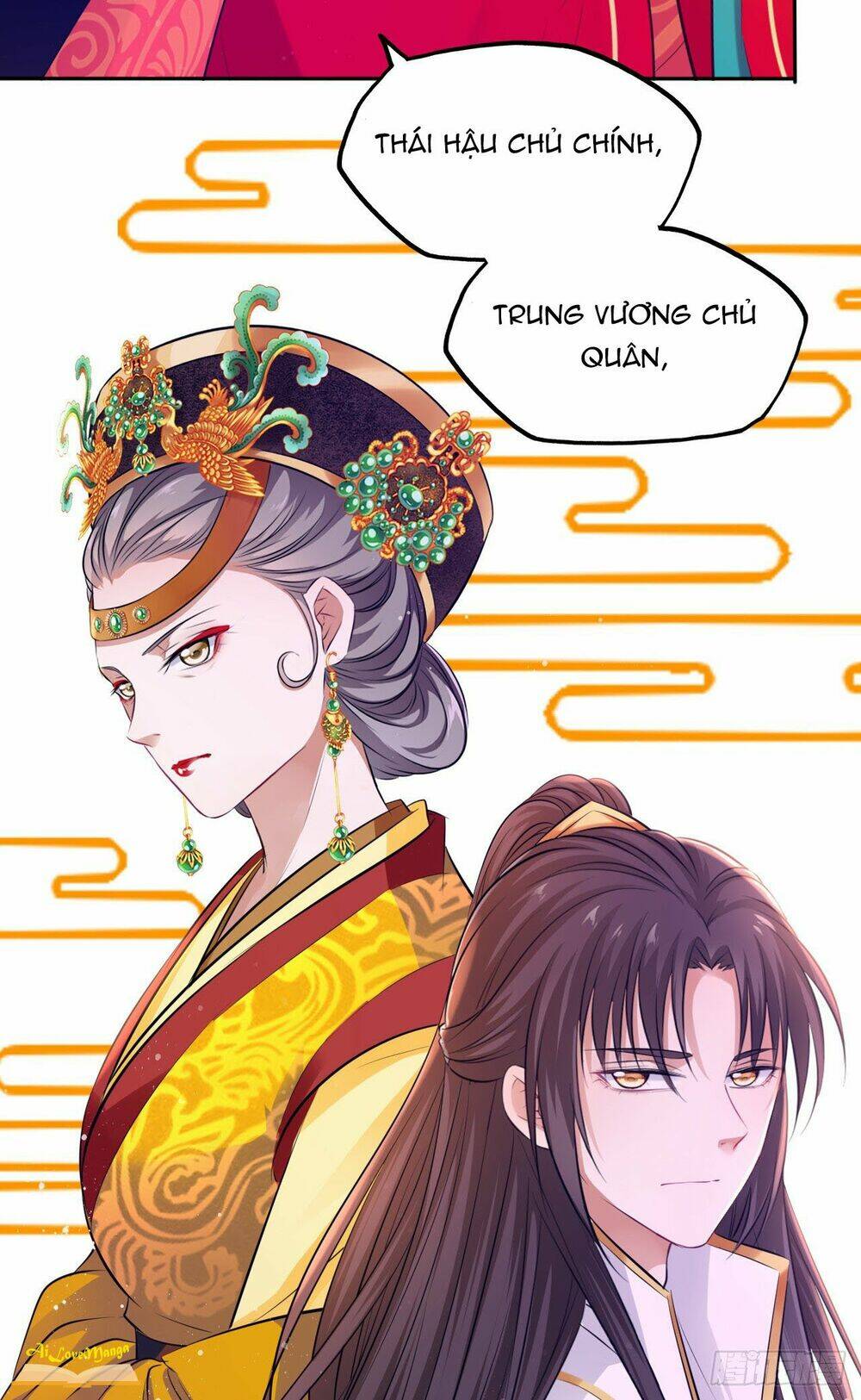 vương phi thật thích trang điểm chapter 77 5
