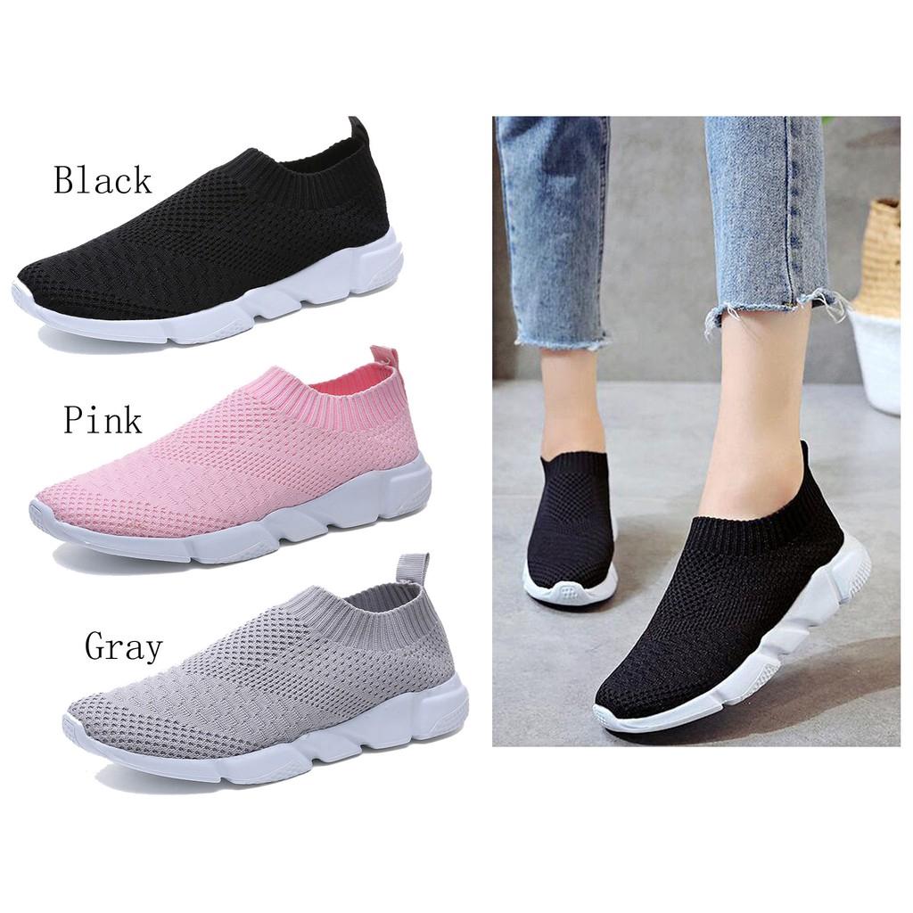 Giày thể thao chạy bộ thoải mái cho nữ