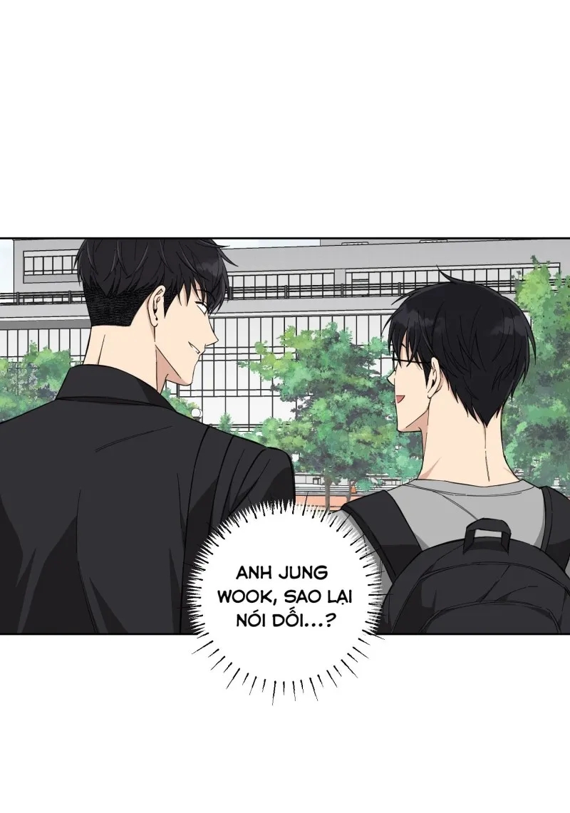 hãy bảo vệ tình yêu thuần khiết! chapter 5 19