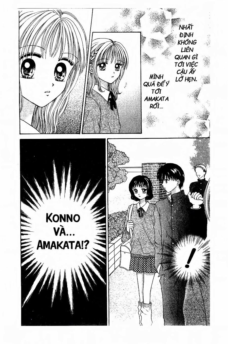 thiên thần cuối thế kỉ chapter 18 8