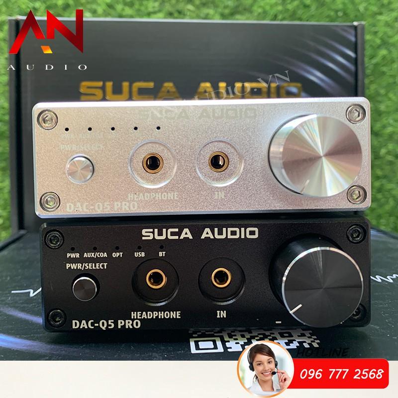 Giải Mã Dac SUCA AUDIO Q5 PRO - Hàng Chính Hãng