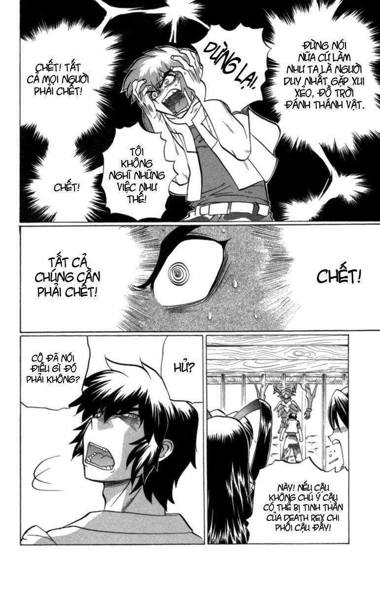 chaosic rune chapter 28 8