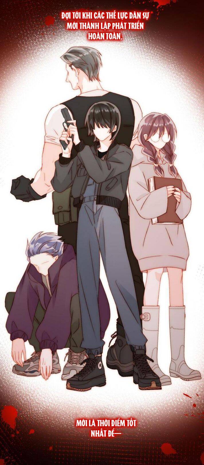 tôi phải làm 1 kẻ đại xấu xa chapter 52 26