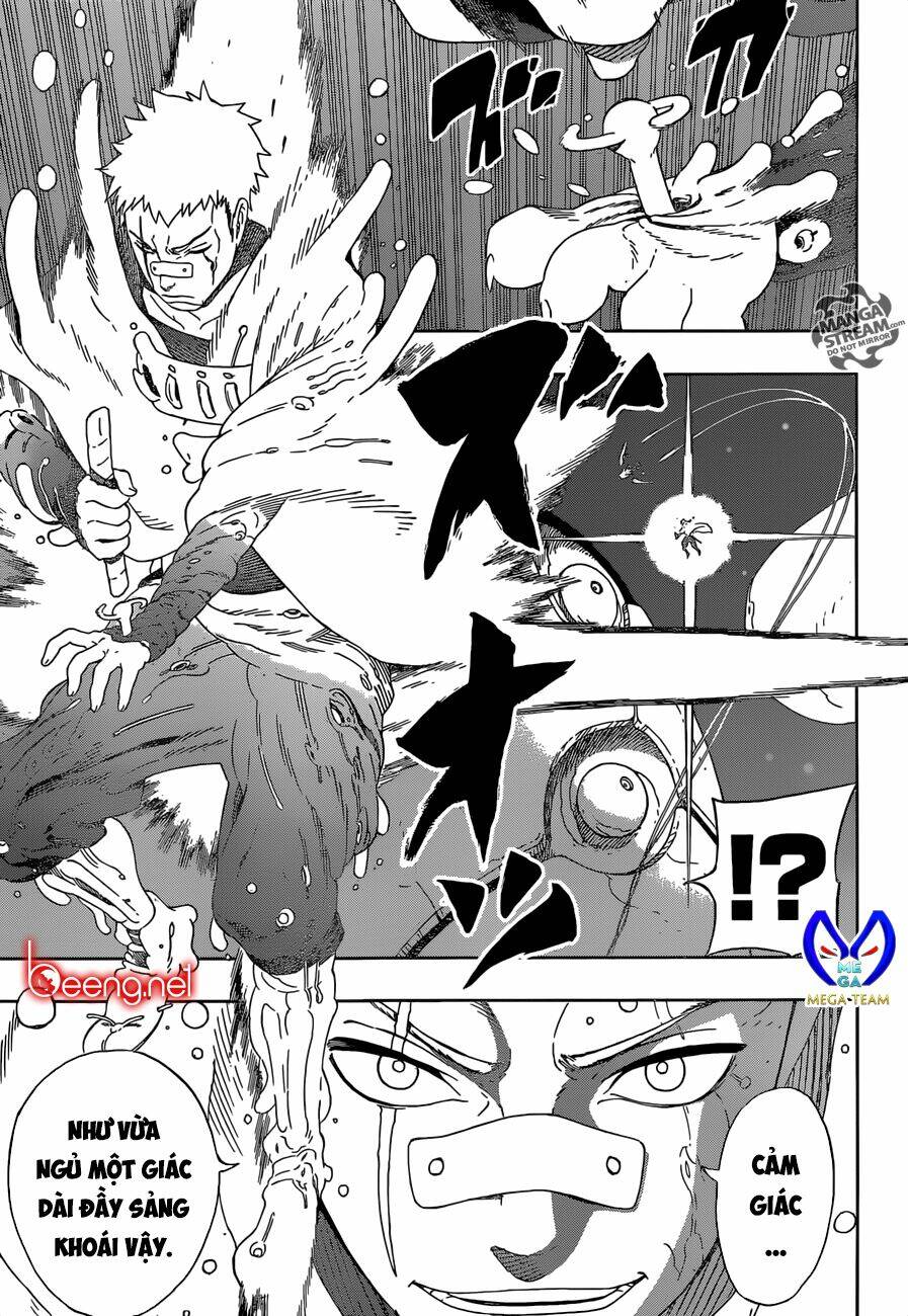 samurai 8: hành trình của hachimaru chapter 27 19