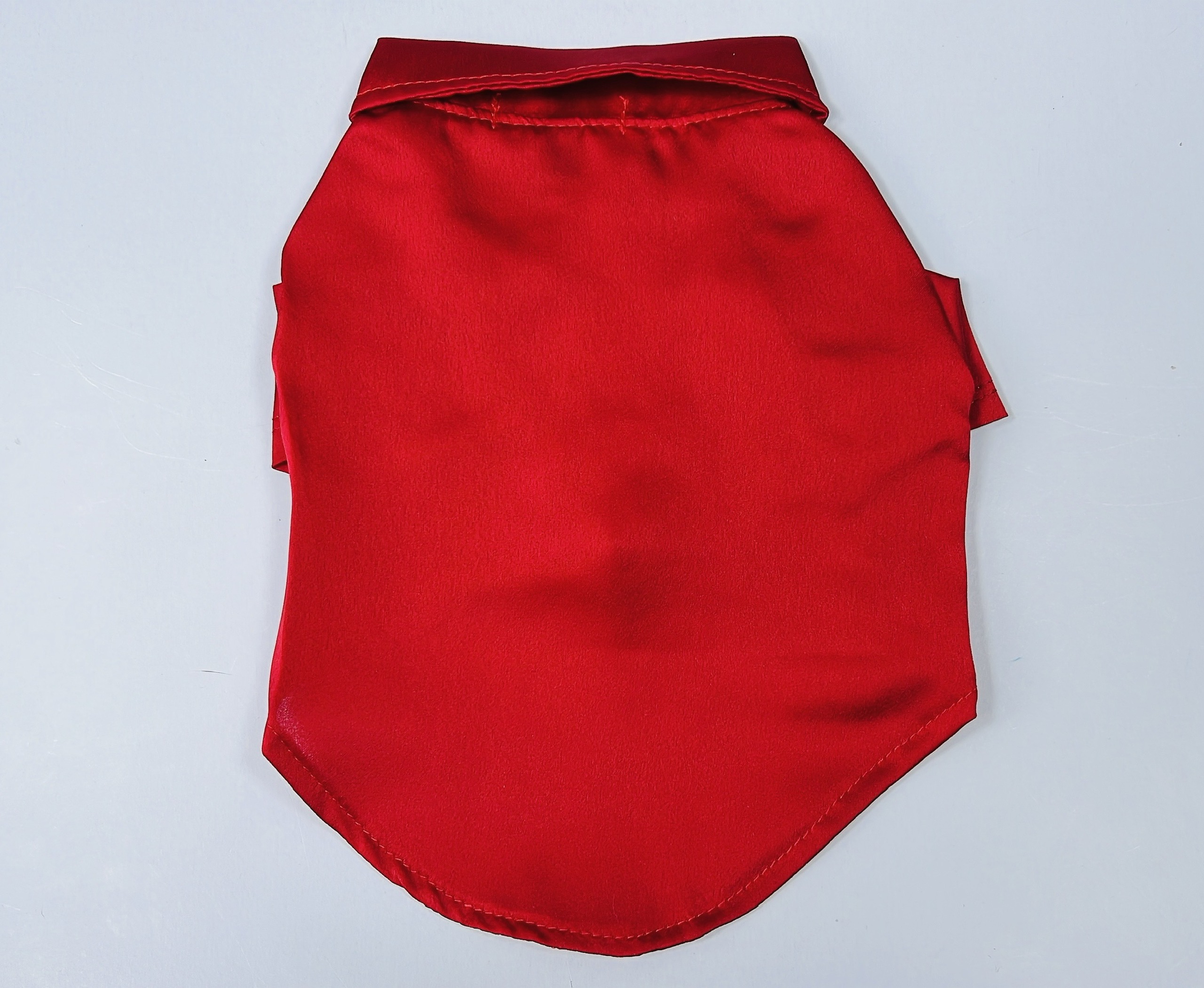 Áo nơ màu đỏ từ 1-10kg dành cho thú cưng chó mèo