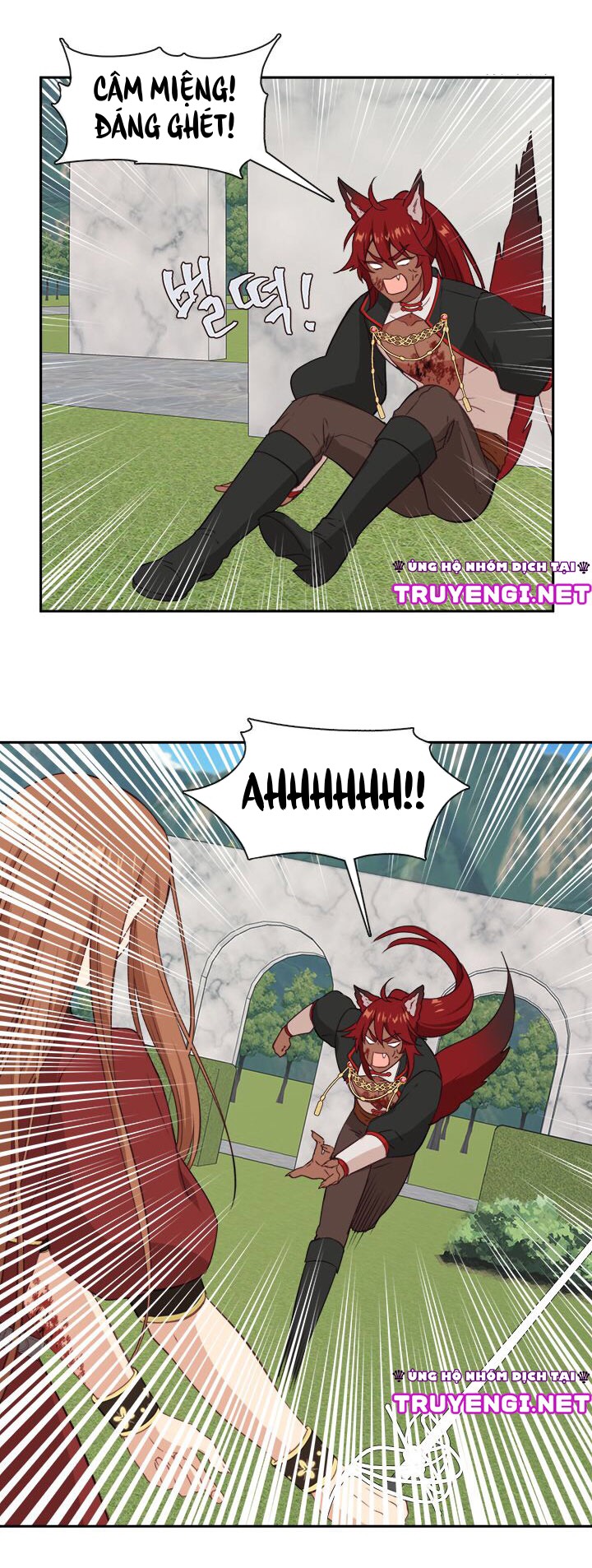 cẩn thận nữ phụ phản diện đấy! chapter 23 30