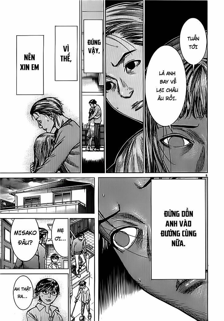 team medical dragon - y đội rồng chapter 139 8