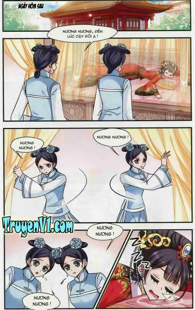 phi đãi nghiên tuyết chapter 72 9