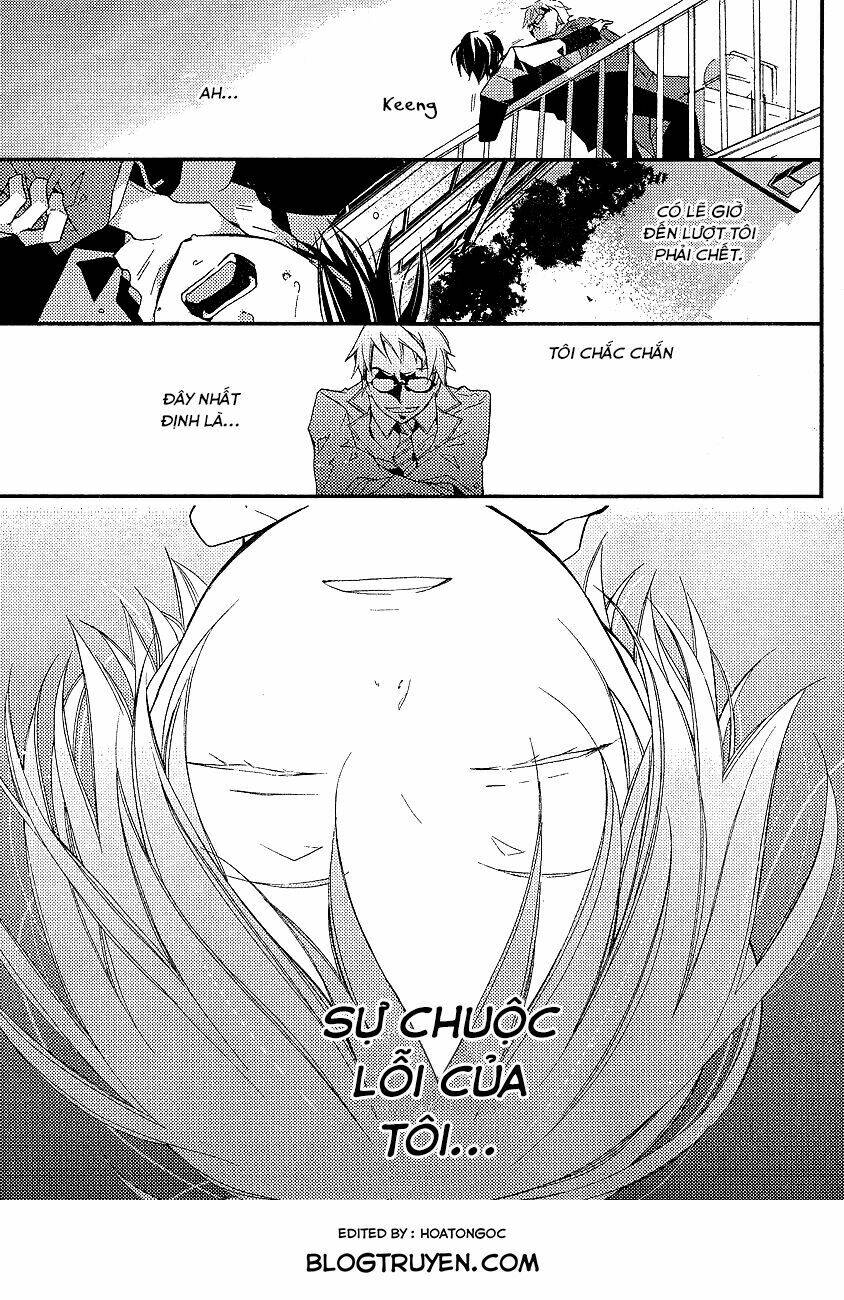 cô gái văn chương và tên hề thích chết chapter 14 25