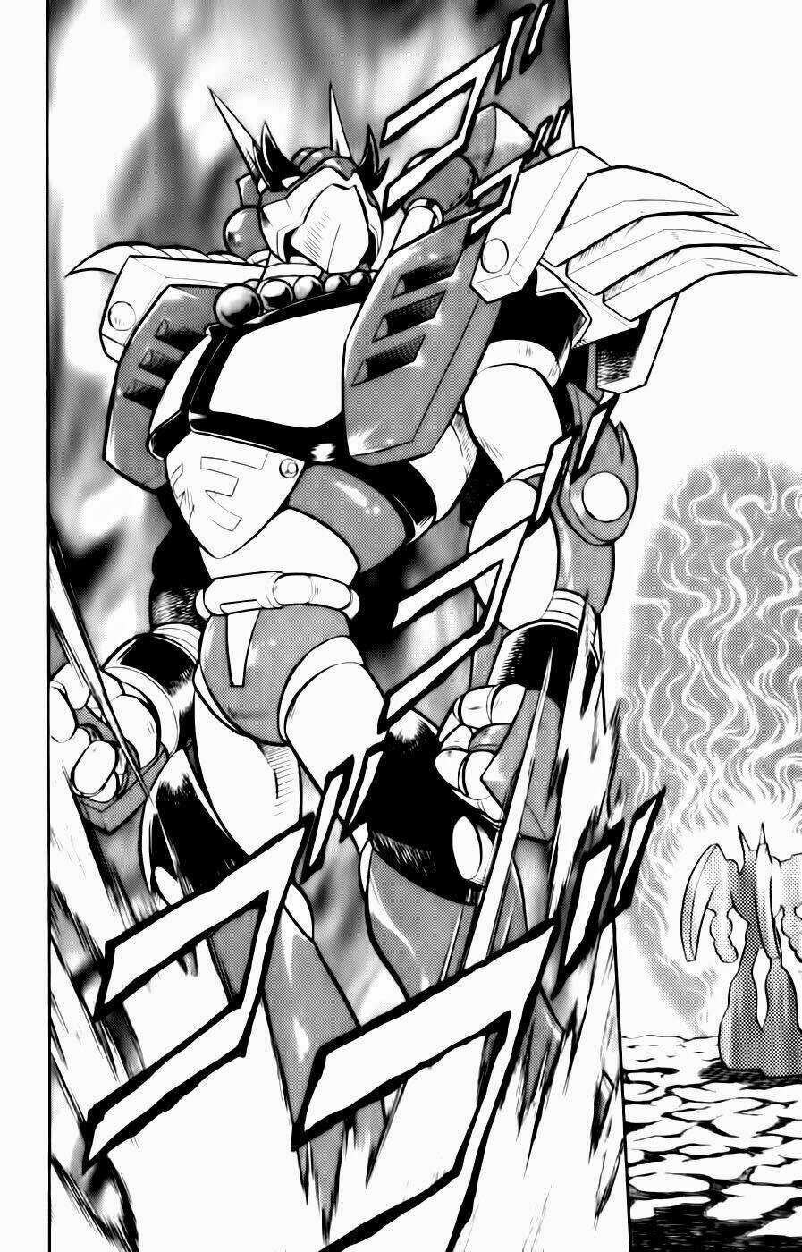 chiến binh thế giới ảo x - series chapter 47 35