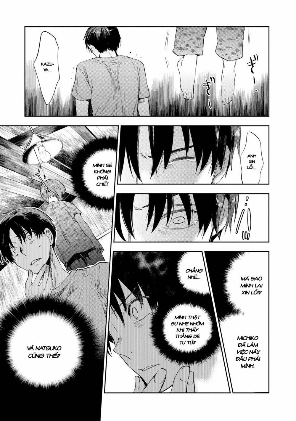 ou-sama game - kigen chapter 21 31