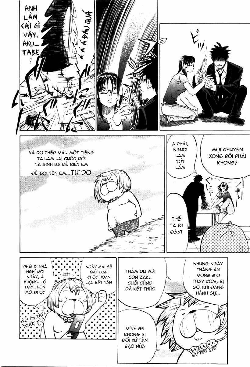 yondemasu yo, azazel-san chapter 1 23