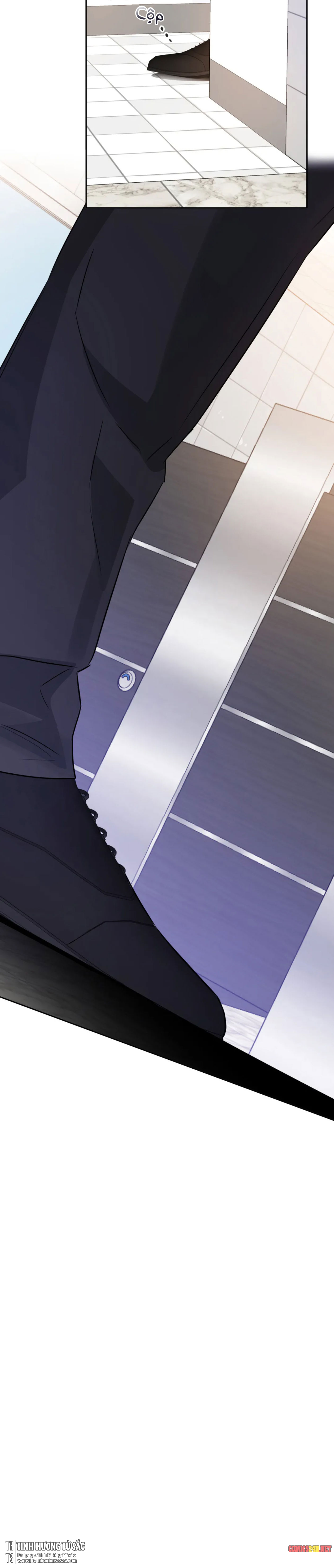 cấp trên nhỏ tuổi chapter 25 26