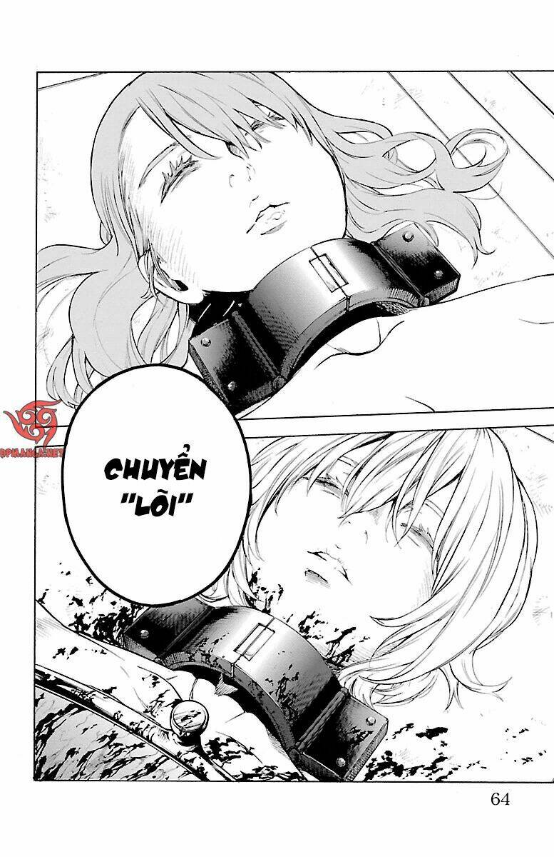 mahou shoujo of the end chapter 41 15