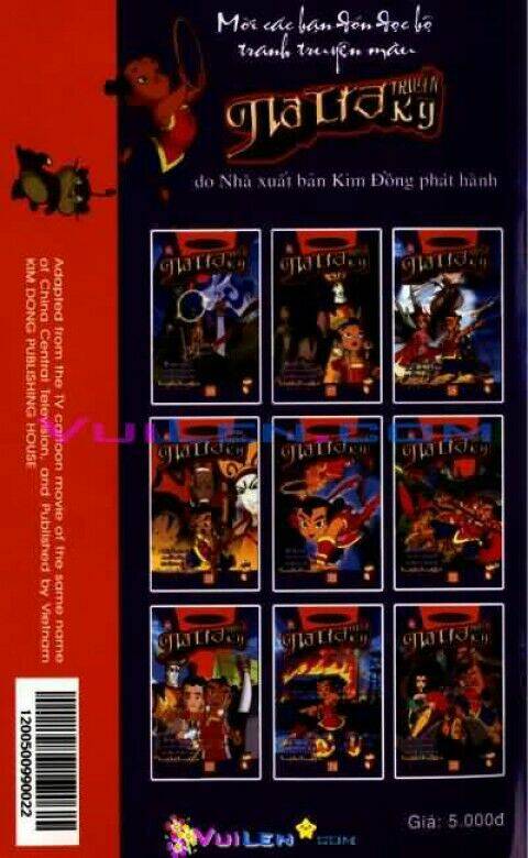 na tra truyền kỳ (25 tập full) chapter 22 39