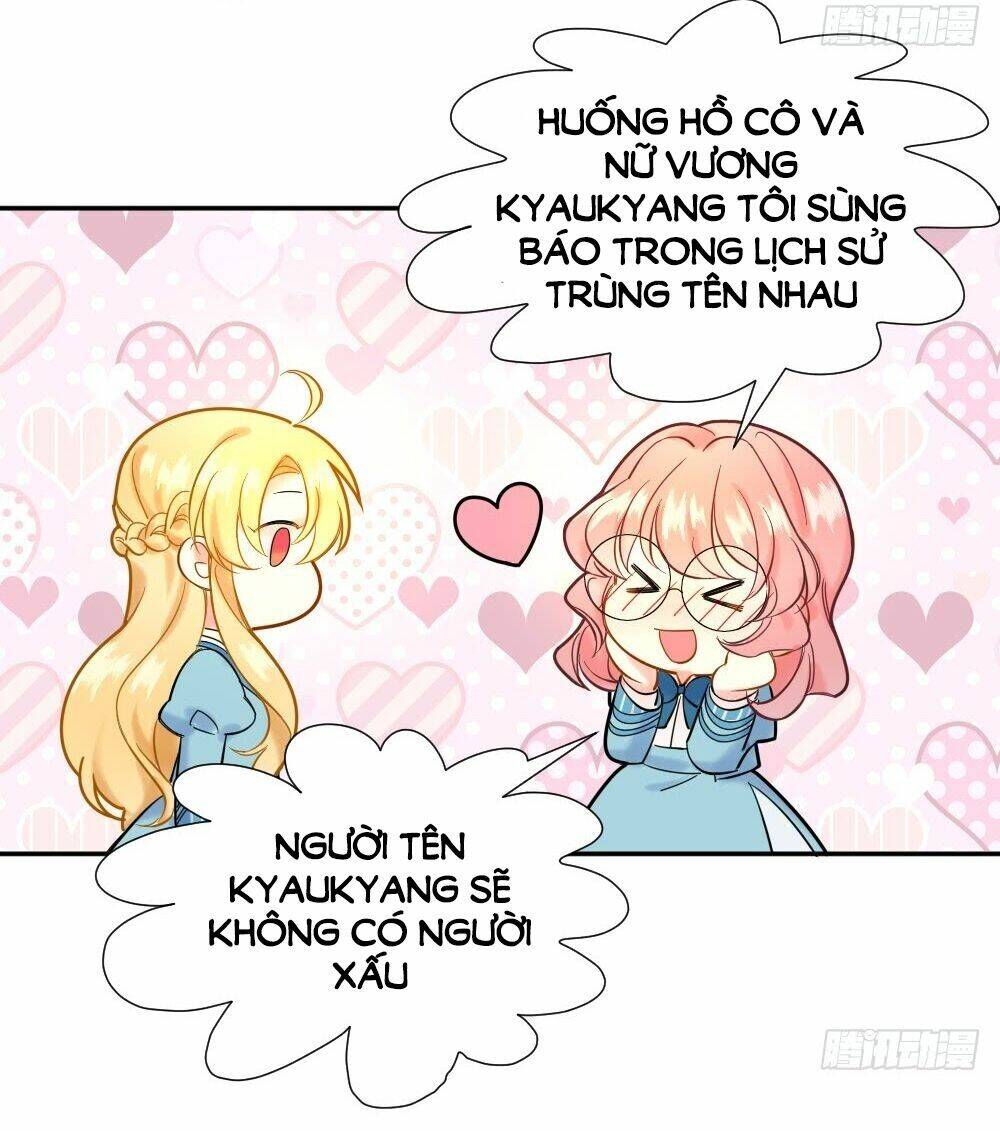 trời sinh một cặp? tôi cự tuyệt! chapter 4 27